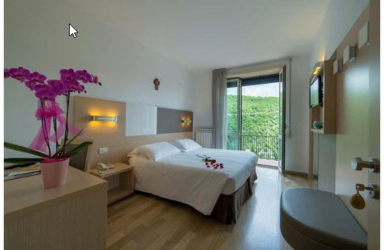 Hotel Delle Rose