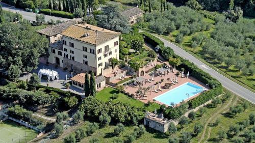 Agroturismo Villa Curina Resort