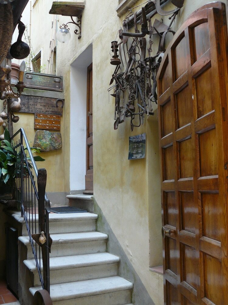 Hostal Il Pozzo Della Citerna