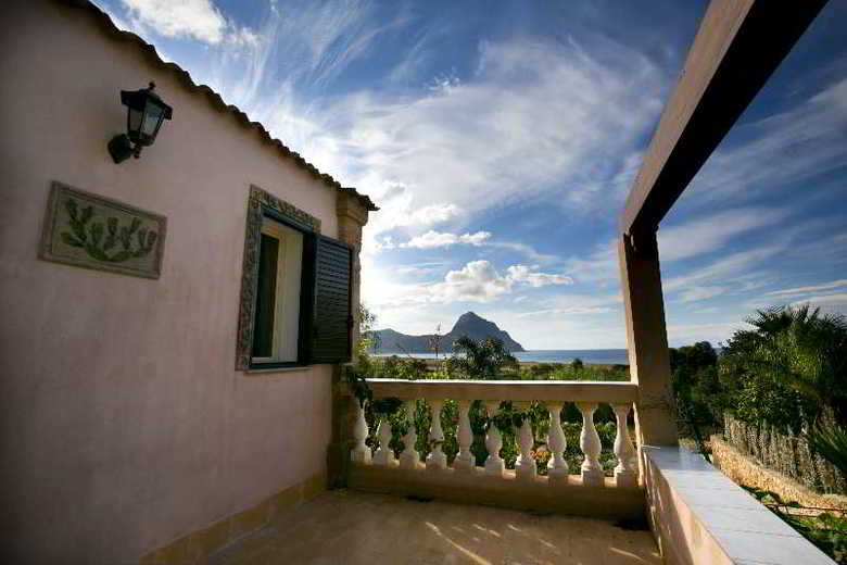 Bed & Breakfast Cala Dell'arena