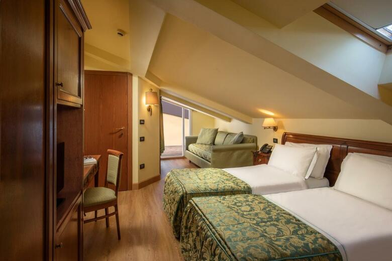Hotel Verdeborgo