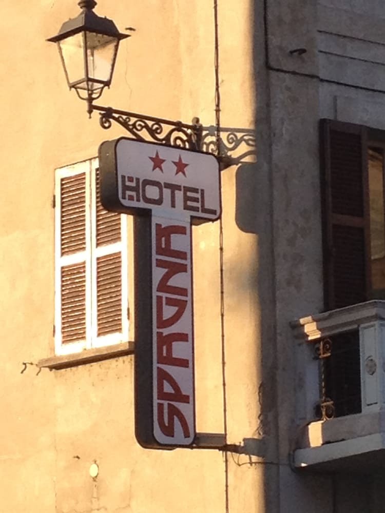 Hotel Spagna