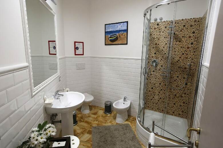 Bed & Breakfast Alibrandi Palace