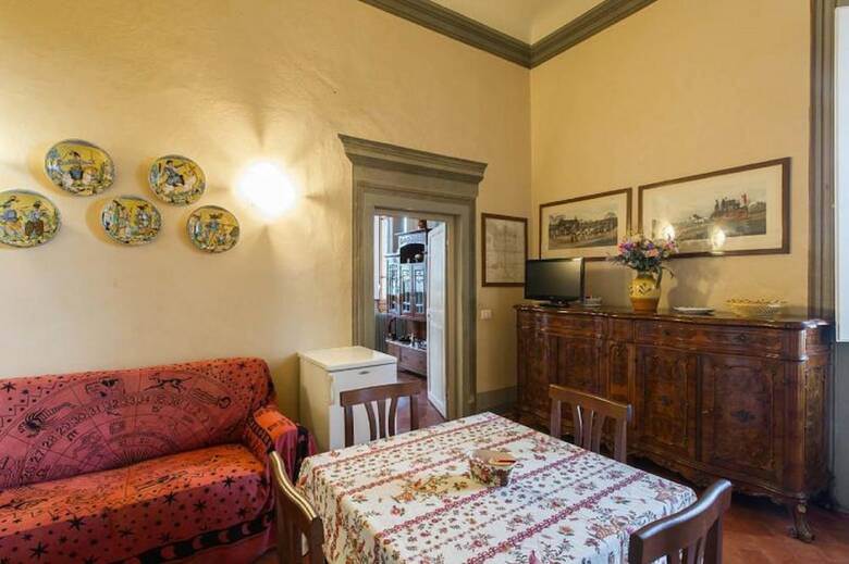 Apartamento Villa Saladini