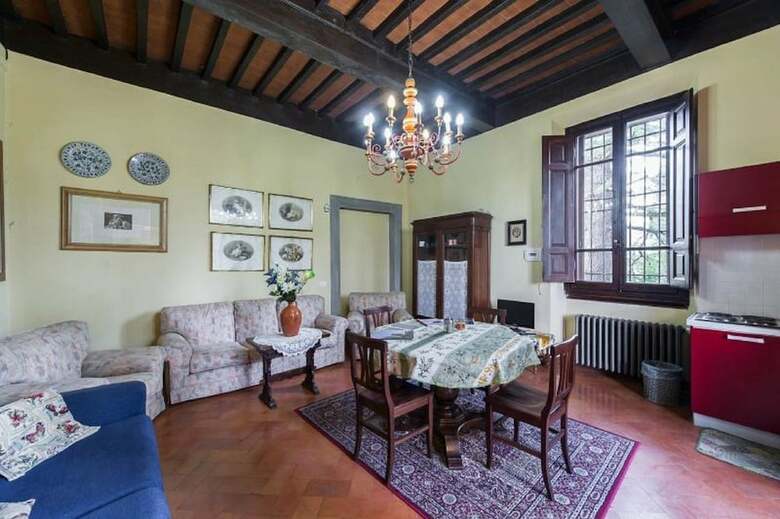 Apartamento Villa Saladini