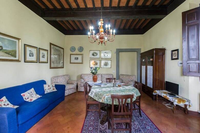 Apartamento Villa Saladini