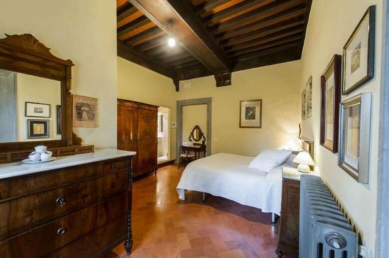 Apartamento Villa Saladini