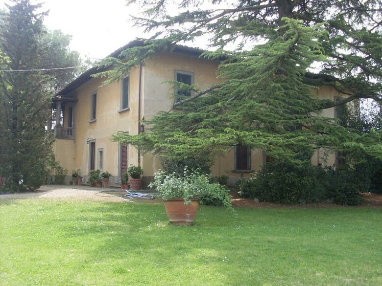Apartamento Villa Saladini