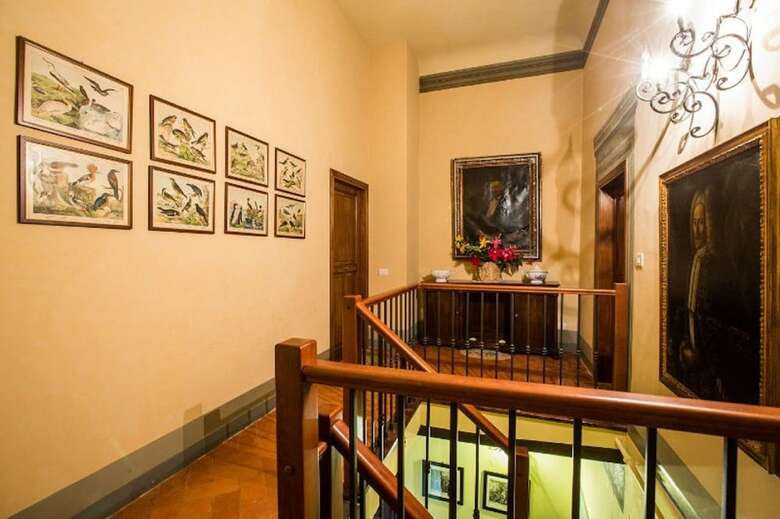 Apartamento Villa Saladini