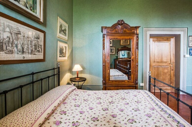Apartamento Villa Saladini