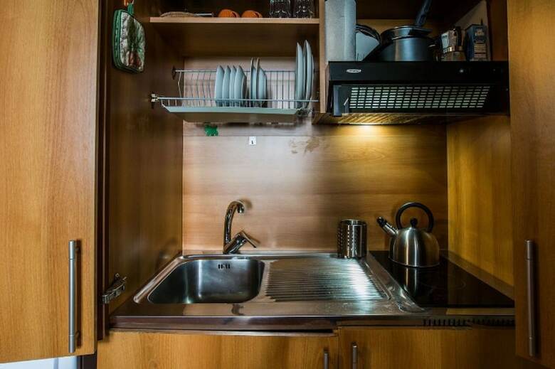 Apartamento Villa Saladini