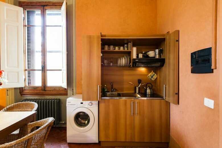 Apartamento Villa Saladini