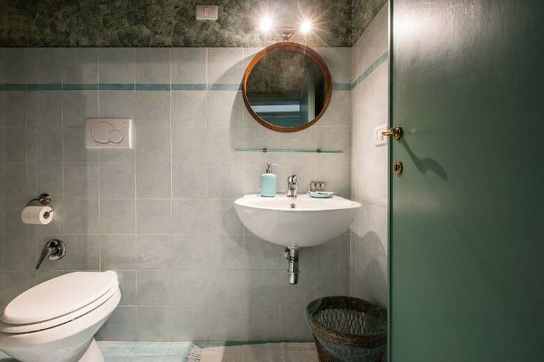 Apartamento Villa Saladini