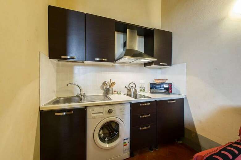 Apartamento Villa Saladini