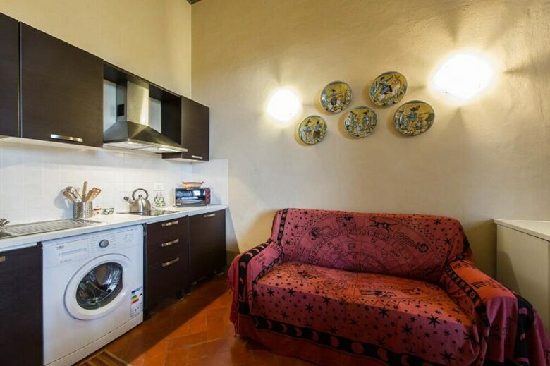 Apartamento Villa Saladini