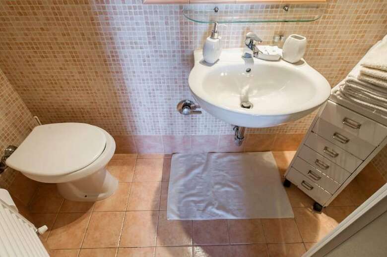 Apartamento Villa Saladini