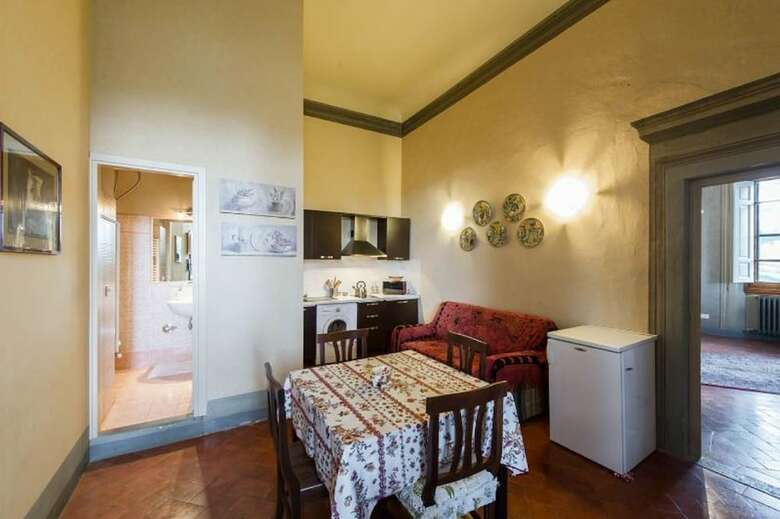 Apartamento Villa Saladini