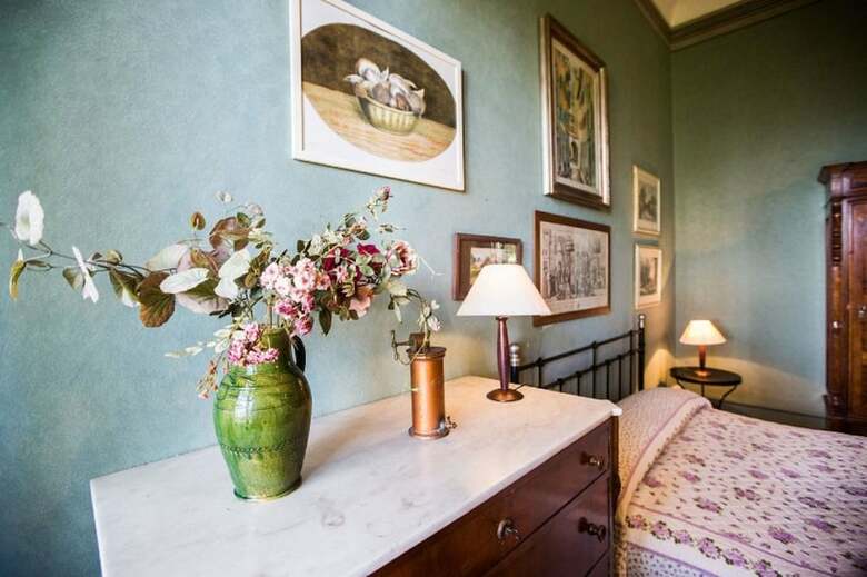 Apartamento Villa Saladini