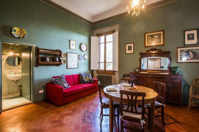Apartamento Villa Saladini