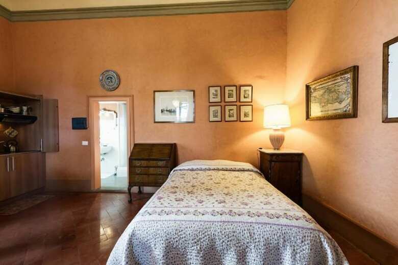 Apartamento Villa Saladini