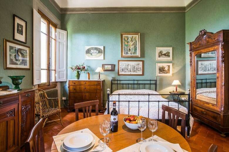 Apartamento Villa Saladini