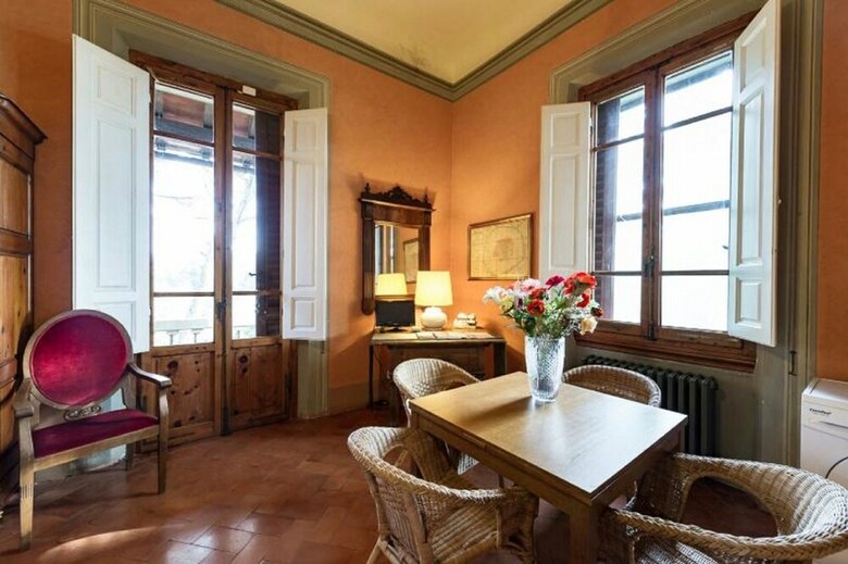 Apartamento Villa Saladini