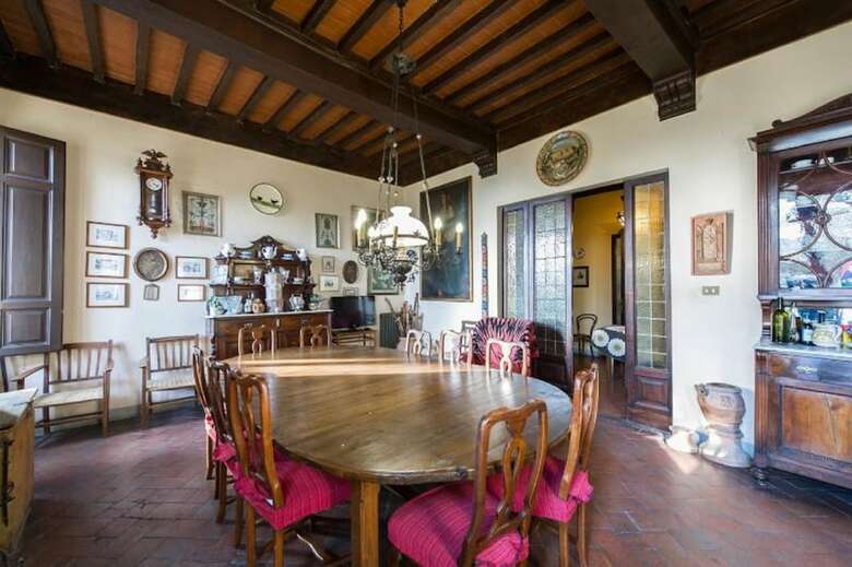 Apartamento Villa Saladini
