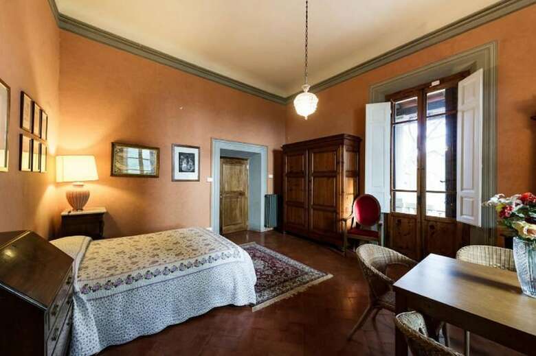 Apartamento Villa Saladini