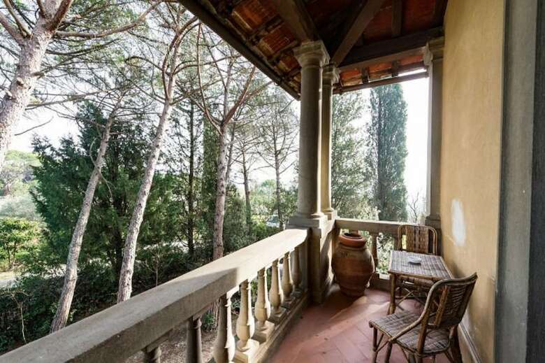 Apartamento Villa Saladini