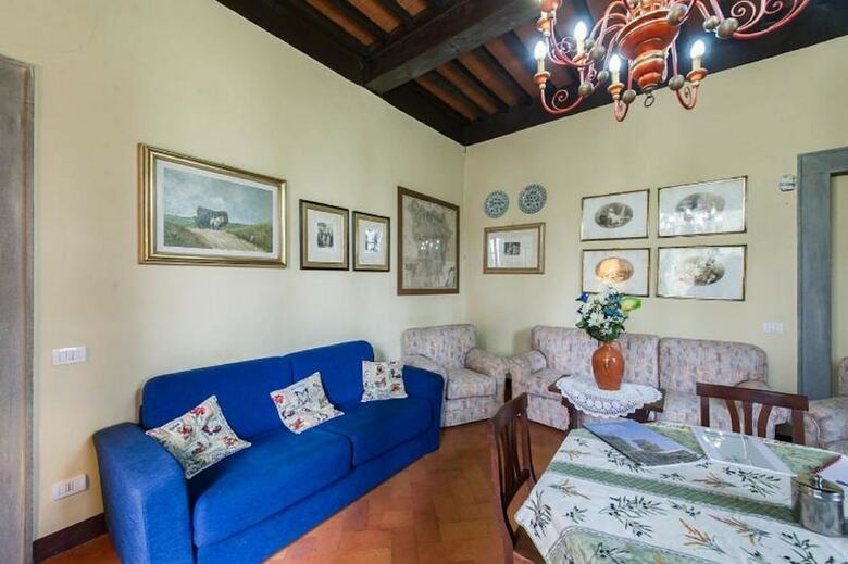 Apartamento Villa Saladini