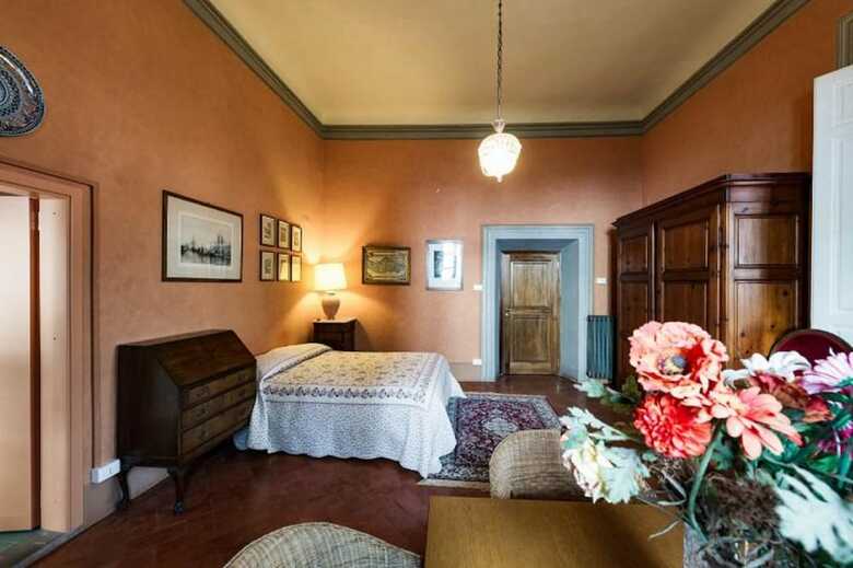 Apartamento Villa Saladini