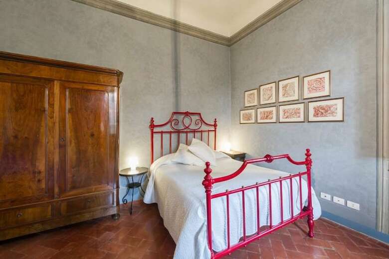 Apartamento Villa Saladini