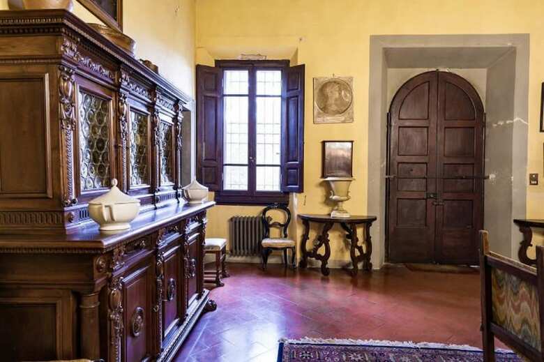 Apartamento Villa Saladini