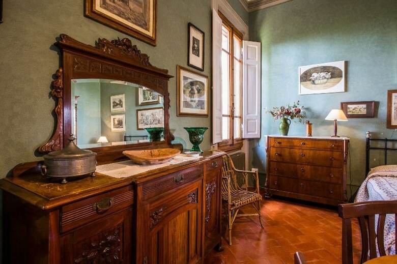 Apartamento Villa Saladini