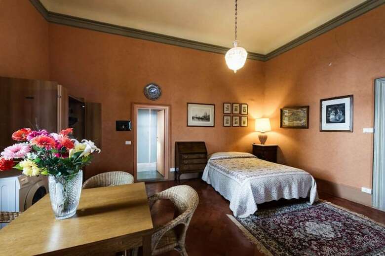 Apartamento Villa Saladini