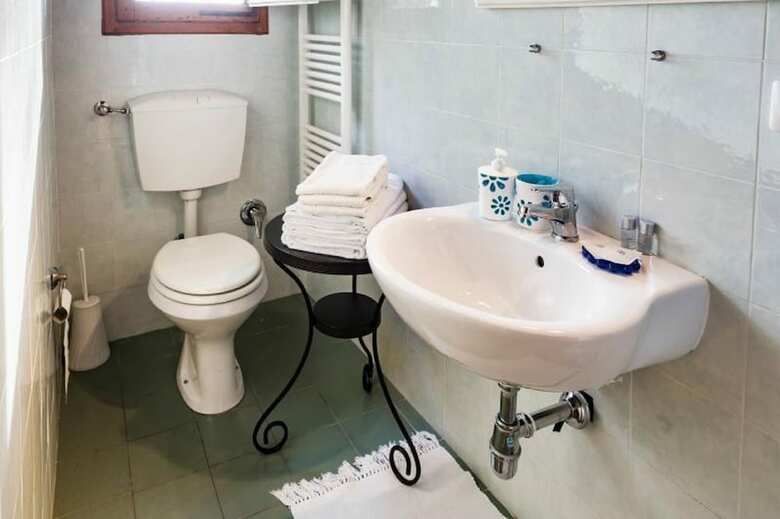 Apartamento Villa Saladini