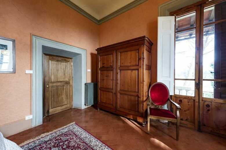 Apartamento Villa Saladini