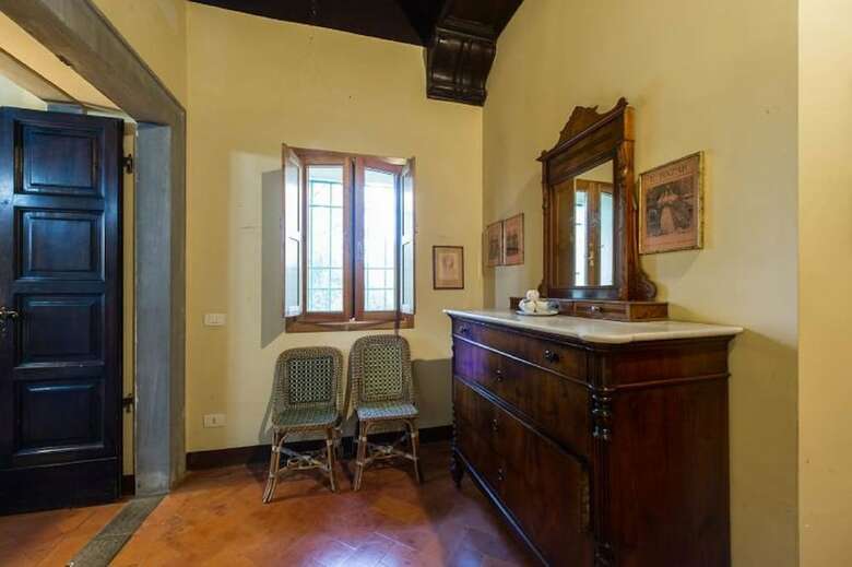 Apartamento Villa Saladini