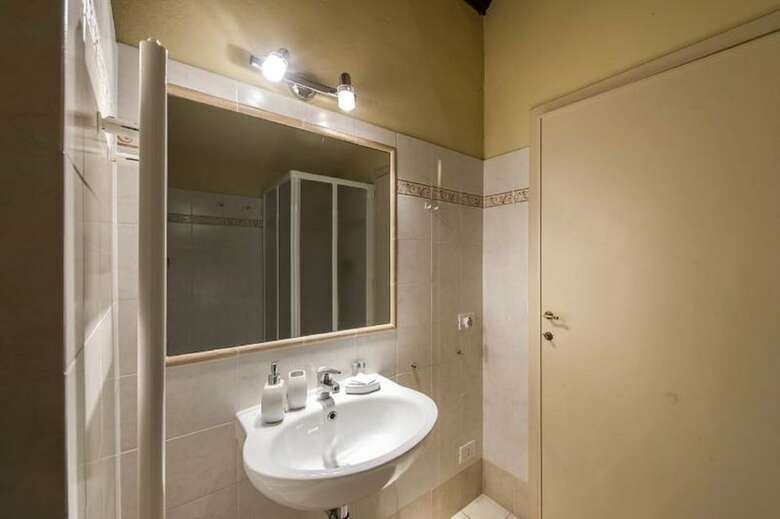 Apartamento Villa Saladini
