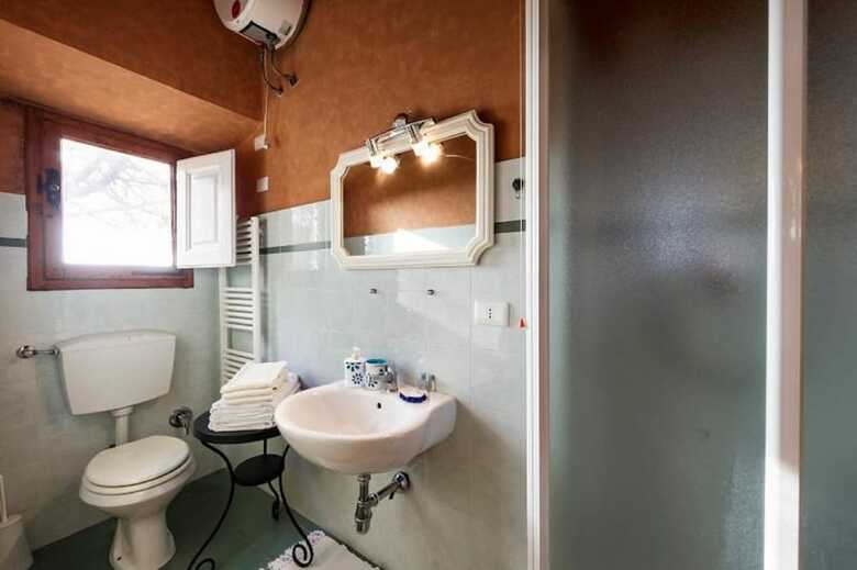 Apartamento Villa Saladini