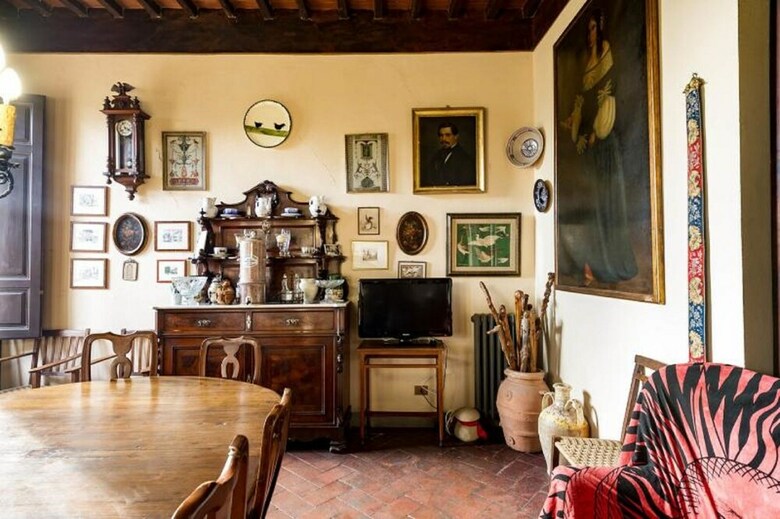 Apartamento Villa Saladini