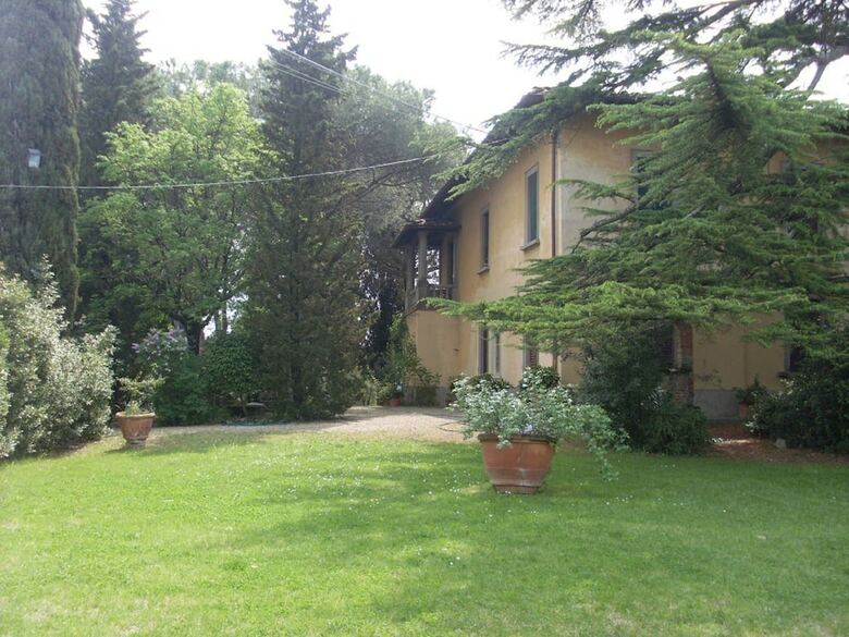 Apartamento Villa Saladini