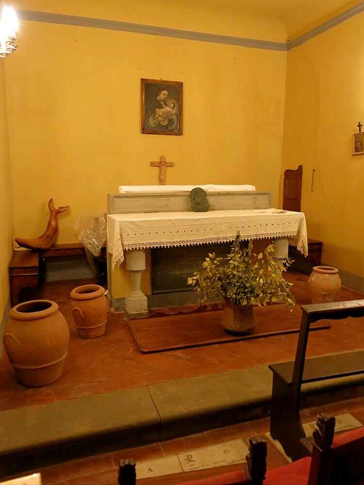 Apartamento Villa Saladini