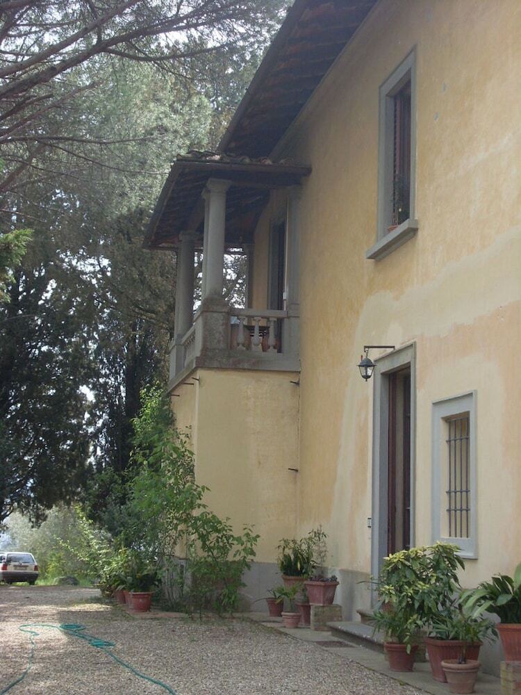 Apartamento Villa Saladini