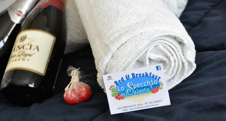 Bed & Breakfast Lo Specchio Del Salento