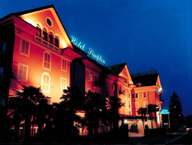 Hotel Simplon