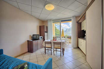Hotel Residence Zust