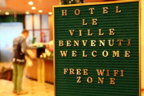 Mini Hotel Le Ville