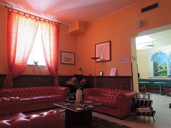 Hotel Villa Scaduto Residence - Club House