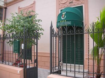 Hotel Villa Scaduto Residence - Club House